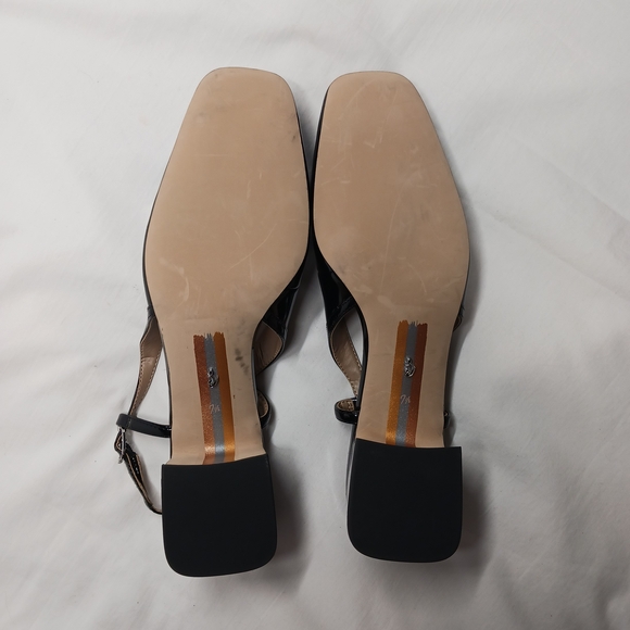 Sam Edelman Tracie Slingback Pump 7.5 - Picture 3 of 12